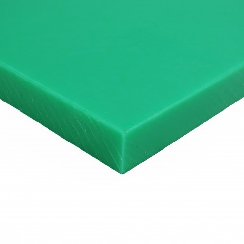 PLACA PE1000 VERDE 2000X1000X15 MM