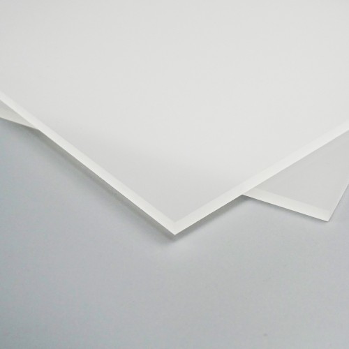 Placa metacrilato blanco hielo 3050x2030 mm